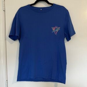 Chubbies Men’s t-shirt Size Medium 100% Cotton